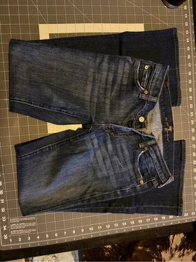Women’s 7 For All Mankind Trouser Jean